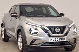 Nissan Juke SUV (19 on) N-Connecta DIG-T 117 5d For Sale - Arnold Clark Motorstore (Leyland), Leyland