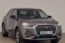 DS 3 Crossback E-Tense SUV (20-22) 100kW E-TENSE Bastille 50kWh 5dr Auto For Sale - Arnold Clark Motorstore (Leyland), Leyland