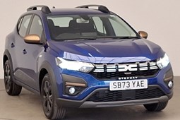 Dacia Sandero Stepway (21 on) 1.0 TCe Extreme 5dr For Sale - Arnold Clark Motorstore (Leyland), Leyland