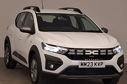 Dacia Sandero Stepway (21 on) 1.0 TCe Expression 5dr For Sale - Arnold Clark Motorstore (Leyland), Leyland