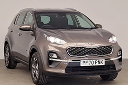 Kia Sportage (16-21) 2 1.6 GDi 130bhp ISG (08/2018 on) 5d For Sale - Arnold Clark Motorstore (Leyland), Leyland