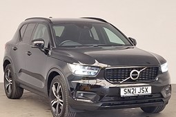 Volvo XC40 SUV (17 on) 1.5 T4 Recharge PHEV R DESIGN Auto 5d For Sale - Arnold Clark Motorstore (Leyland), Leyland