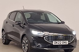 Ford Fiesta Hatchback (17-23) 1.0 EcoBoost Hbd mHEV 155 Titanium Vignale 5dr For Sale - Arnold Clark Motorstore (Leyland), Leyland