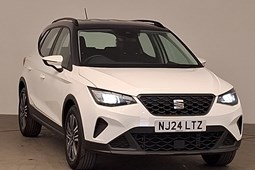 SEAT Arona SUV (18 on) 1.0 TSI SE Technology 5dr For Sale - Arnold Clark Motorstore (Leyland), Leyland
