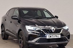 Renault Arkana SUV (21-24) 1.6 E-TECH Hybrid 145 R.S. Line 5dr Auto For Sale - Arnold Clark Motorstore (Leyland), Leyland