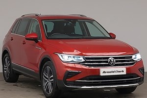 Volkswagen Tiguan (16-24) 1.5 TSI 150 Elegance 5dr DSG For Sale - Arnold Clark Motorstore (Leyland), Leyland
