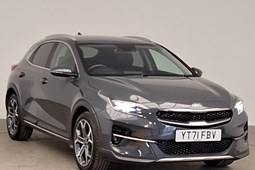 Kia Xceed SUV (19 on) 3 1.0 T-GDi 118bhp ISG 5d For Sale - Arnold Clark Motorstore (Leyland), Leyland