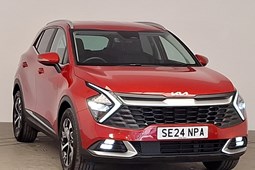 Kia Sportage SUV (22 on) 1.6T GDi 212 HEV 3 5dr Auto For Sale - Arnold Clark Motorstore (Leyland), Leyland