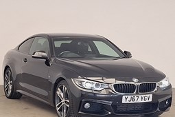 BMW 4-Series Coupe (13-20) 420d (190bhp) M Sport (Professional Media) 2d Auto For Sale - Arnold Clark Motorstore (Leyland), Leyland