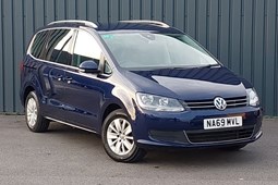 Volkswagen Sharan (10-21) SE Nav 1.4 TSI 150PS 5d For Sale - Arnold Clark Motorstore (Leyland), Leyland