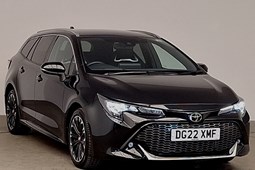 Toyota Corolla Touring Sports (19 on) GR Sport 1.8 VVT-i Hybrid 122hp auto 5d For Sale - Arnold Clark Motorstore (Leyland), Leyland