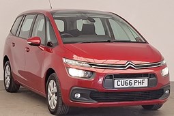 Citroen Grand C4 Picasso (14-18) Touch Edition BlueHDi 120 S&S 5d For Sale - Arnold Clark Motorstore (Leyland), Leyland