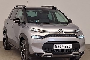 Citroen C3 Aircross SUV (17-24) 1.2 PureTech 130 Max 5dr EAT6 For Sale - Arnold Clark Motorstore (Leyland), Leyland