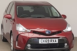 Toyota Prius Plus (12-20) Excel 1.8 VVT-i Hybrid auto (03/2018 on) 5d For Sale - Arnold Clark Motorstore (Leyland), Leyland