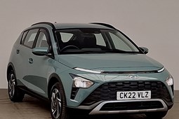 Hyundai Bayon SUV (21 on) 1.0 TGDi 48V MHEV SE Connect 5dr DCT For Sale - Arnold Clark Motorstore (Leyland), Leyland