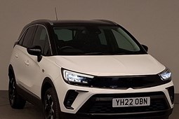 Vauxhall Crossland SUV (21 on) 1.5 Turbo D Ultimate 5dr For Sale - Arnold Clark Motorstore (Leyland), Leyland