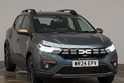Dacia Sandero Stepway (21 on) 1.0 TCe Extreme 5dr For Sale - Arnold Clark Motorstore (Leyland), Leyland