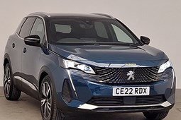 Peugeot 3008 SUV (16-24) 1.5 BlueHDi GT Premium 5dr EAT8 For Sale - Arnold Clark Motorstore (Leyland), Leyland