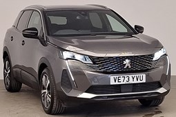 Peugeot 3008 SUV (16-24) 1.2 Hybrid 136 Active 5dr e-DSC6 For Sale - Arnold Clark Motorstore (Leyland), Leyland