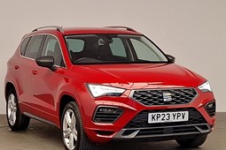 SEAT Ateca SUV (16 on) 1.5 TSI EVO FR DSG 5d For Sale - Arnold Clark Motorstore (Leyland), Leyland