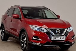 Nissan Qashqai (14-21) 1.3 DiG-T N-Motion 5d For Sale - Arnold Clark Motorstore (Leyland), Leyland