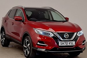 Nissan Qashqai (14-21) 1.3 DiG-T N-Motion 5d For Sale - Arnold Clark Motorstore (Leyland), Leyland