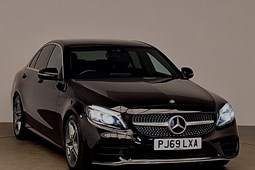 Mercedes-Benz C-Class Saloon (14-21) C 220 d AMG Line Premium 9G-Tronic Plus auto (06/2018 on) 4d For Sale - Arnold Clark Motorstore (Leyland), Leyland