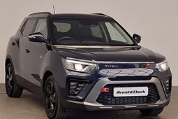 KGM Tivoli SUV (24 on) 1.5 K40 5dr For Sale - Arnold Clark Motorstore (Leyland), Leyland