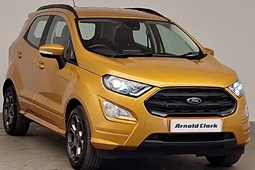 Ford EcoSport (14 on) ST-Line 1.0 EcoBoost 125PS (10/2017 on) 5d For Sale - Arnold Clark Motorstore (Leyland), Leyland