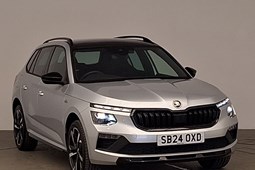 Skoda Kamiq SUV (19 on) 1.0 TSI Monte Carlo 5dr For Sale - Arnold Clark Motorstore (Leyland), Leyland