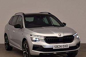 Skoda Kamiq SUV (19 on) 1.0 TSI Monte Carlo 5dr For Sale - Arnold Clark Motorstore (Leyland), Leyland