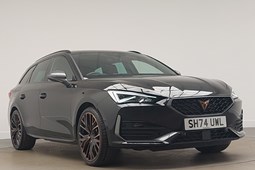 Cupra Leon Estate (20 on) 1.4 eHybrid VZ2 Design Edition 5dr DSG For Sale - Arnold Clark Motorstore (Leyland), Leyland