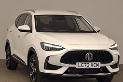 MG HS SUV (19-24) 1.5 T-GDI Trophy 5dr For Sale - Arnold Clark Motorstore (Leyland), Leyland