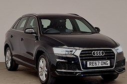 Audi Q3 (11-18) S Line Edition 1.4 TFSI (CoD) 150PS 5d For Sale - Arnold Clark Motorstore (Leyland), Leyland