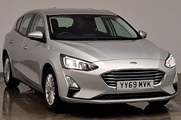 Ford Focus Hatchback (18 on) Titanium 1.0 Ford EcoBoost 125PS 5d For Sale - Arnold Clark Motorstore (Leyland), Leyland