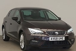 SEAT Leon Hatchback (13-20) Xcellence 1.5 TSI Evo 130PS (07/2018 on) 5d For Sale - Arnold Clark Motorstore (Leyland), Leyland