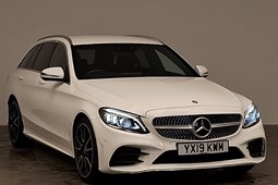 Mercedes-Benz C-Class Estate (14-21) C 200 AMG Line Premium 9G-Tronic Plus auto (06/2018 on) 5d For Sale - Arnold Clark Motorstore (Leyland), Leyland