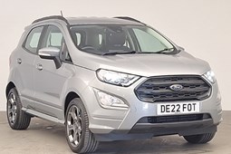 Ford EcoSport (14 on) ST-Line 1.0 EcoBoost 125PS (10/2017 on) 5d For Sale - Arnold Clark Motorstore (Leyland), Leyland
