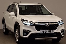 Suzuki S-Cross SUV (22 on) 1.5 Hybrid Motion 5dr AGS For Sale - Arnold Clark Motorstore (Leyland), Leyland
