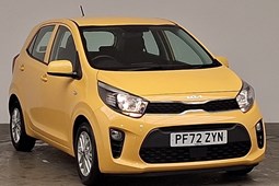 Kia Picanto Hatchback (17 on) 1.0 2 5dr [4 seats] For Sale - Arnold Clark Motorstore (Leyland), Leyland