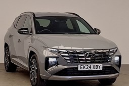 Hyundai Tucson SUV (21 on) 1.6 TGDi Hybrid 230 N Line 5dr 2WD Auto For Sale - Arnold Clark Motorstore (Leyland), Leyland