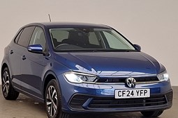 Volkswagen Polo Hatchback (17 on) 1.0 TSI Match 5dr DSG For Sale - Arnold Clark Motorstore (Leyland), Leyland