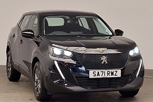 Peugeot 2008 (20 on) Active Premium 1.2 PureTech 100 S&S 5d For Sale - Arnold Clark Motorstore (Leyland), Leyland