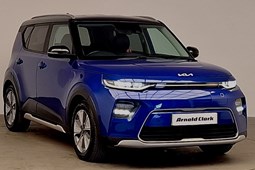 Kia Soul SUV (19 on) 150kW Maxx 64kWh 5dr Auto For Sale - Arnold Clark Motorstore (Leyland), Leyland
