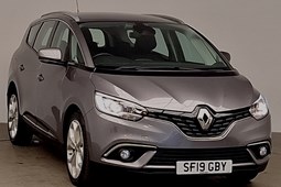 Renault Grand Scenic (16-20) Iconic TCe 140 5d For Sale - Arnold Clark Motorstore (Leyland), Leyland