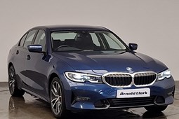 BMW 330e Hybrid (19 on) 330e Sport Pro 4dr Step Auto 4d For Sale - Arnold Clark Motorstore (Leyland), Leyland