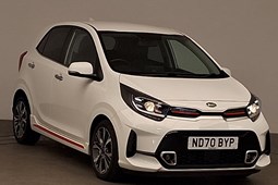 Kia Picanto Hatchback (17 on) 1.0T GDi GT-line S 5dr [4 seats] For Sale - Arnold Clark Motorstore (Leyland), Leyland