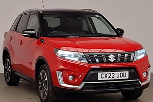 Suzuki Vitara (15 on) 1.5 Hybrid SZ5 5dr AGS For Sale - Arnold Clark Motorstore (Leyland), Leyland