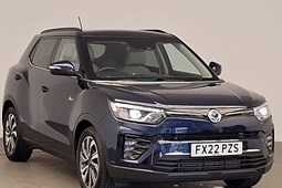 SsangYong Tivoli (15-24) Ultimate Petrol 1.5 2WD auto 5d For Sale - Arnold Clark Motorstore (Leyland), Leyland