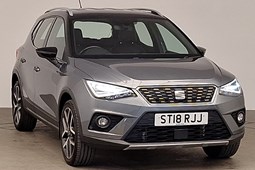 SEAT Arona SUV (18 on) Xcellence Lux 1.0 TSI 115PS 5d For Sale - Arnold Clark Motorstore (Leyland), Leyland
